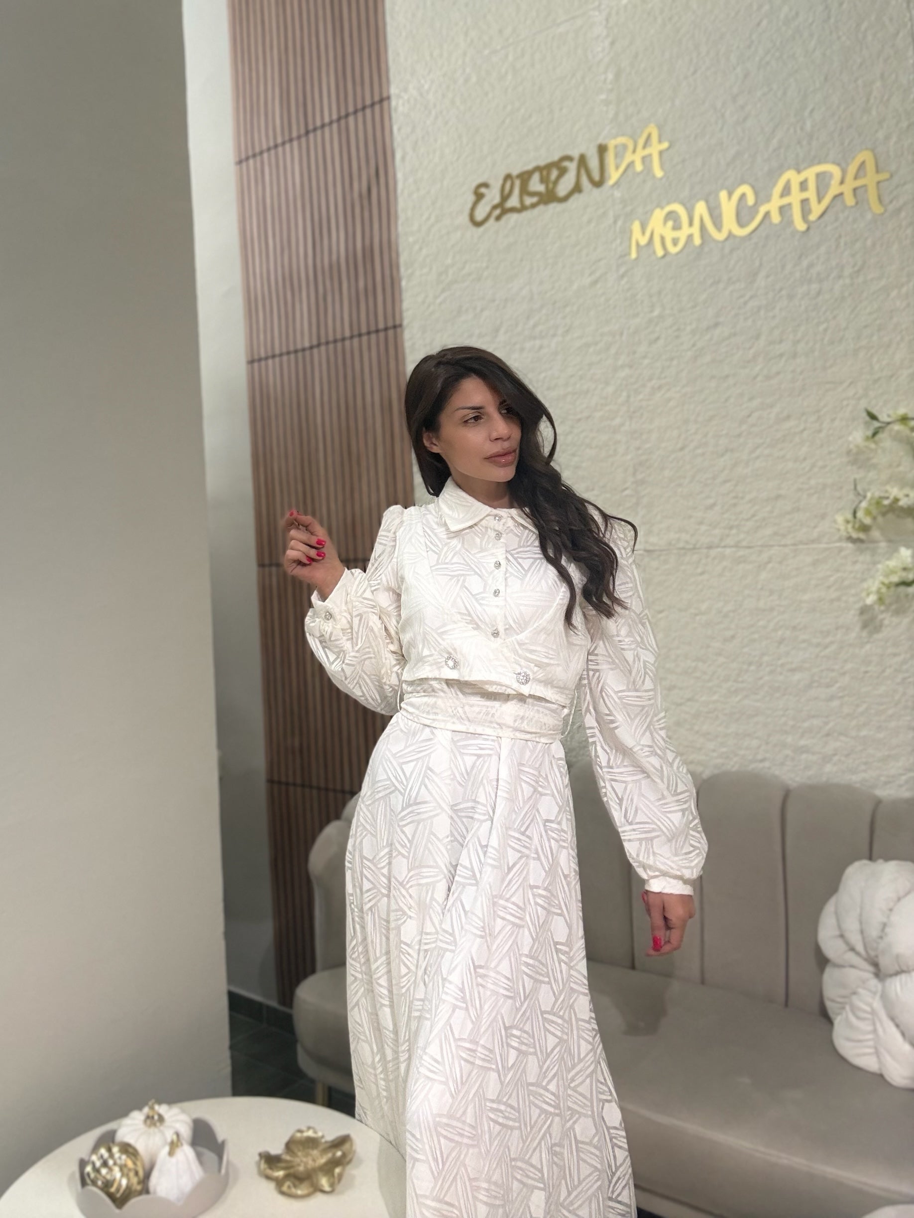 Уникална рокля Liora
