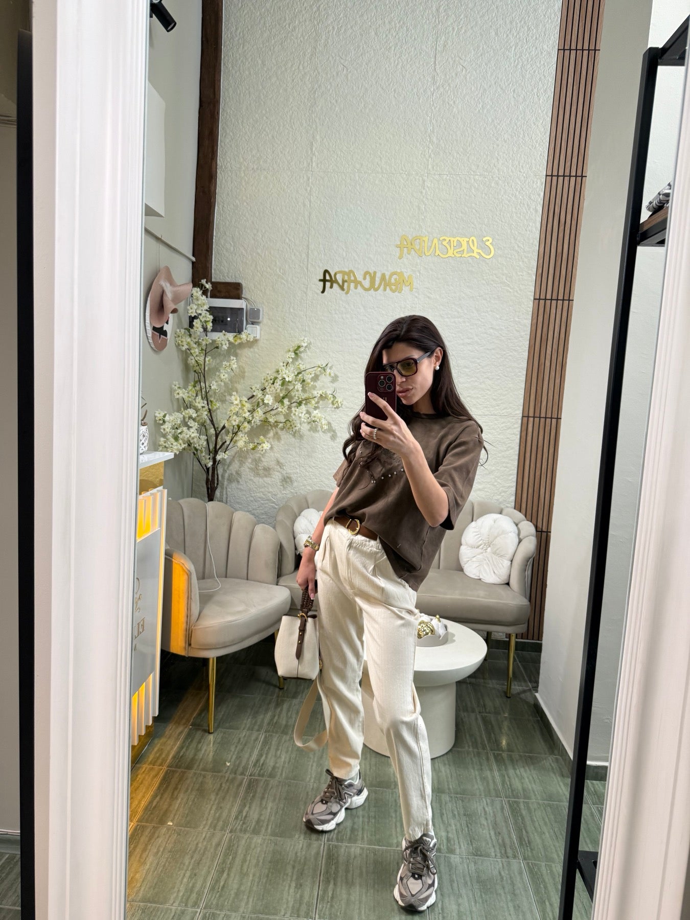 Панталон Beige 🌕