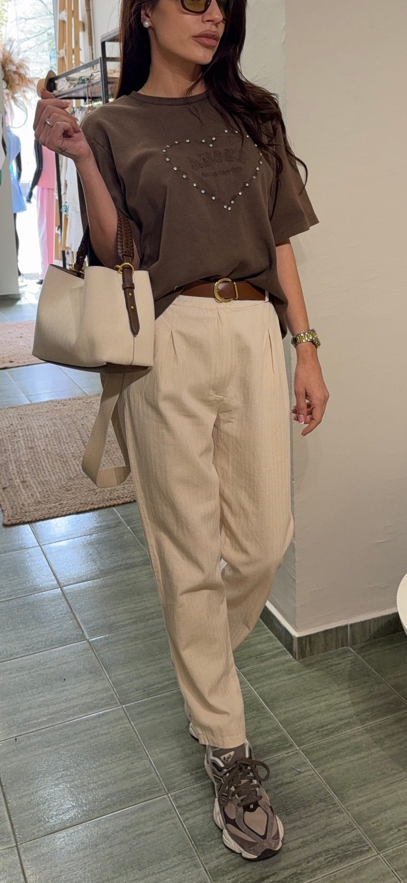 Панталон Beige 🌕