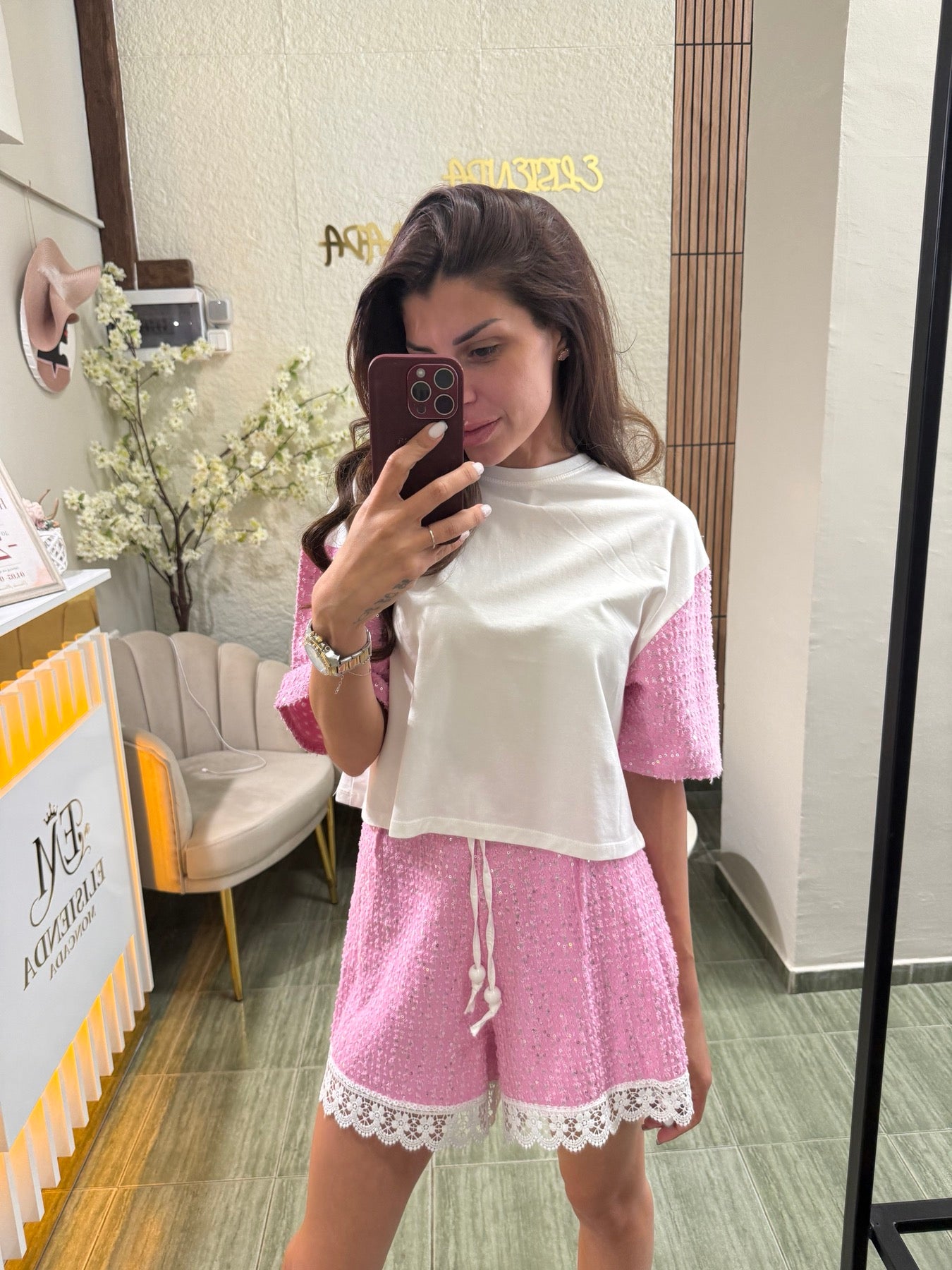 Set Violetta