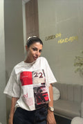 Тениска C'est la vie 22 Red